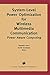 System Level Power Optimization for Wireless Multimedia Commu... by Ramesh Karri