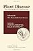 Plant Disease: An Advanced Treatise, Volume 3: How Plants Suffer from Disease