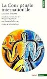 La Cour pénale in...