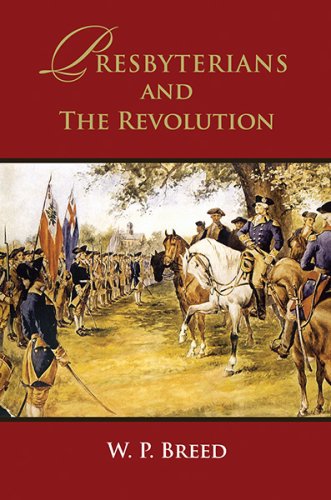 Presbyterians and the Revolution (Paperback)