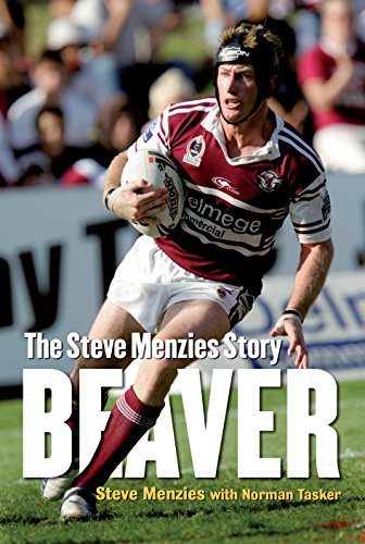 Beaver: The Steve Menzies Story (Paperback)