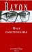 Haut Fonctionnaire by Bruno Bayon