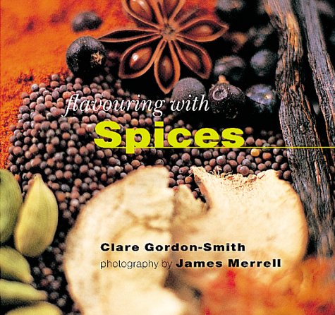 Flavoring with Spices (Hardcover)