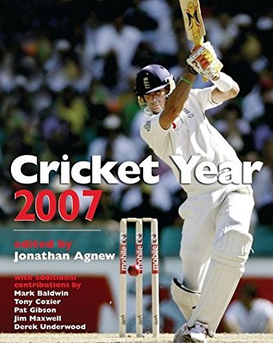 Cricket Year 2007 2007 (Hardcover)