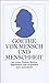 Von Mensch und Menschheit. Aus seinen Werken, Briefen, Tagebüchern und Gesprächen.