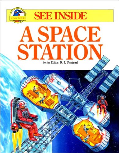 See Inside a Space Station (See Inside)