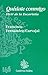 Quédate conmigo: Vivir de la Eucaristía (Cuadernos Palabra) (Spanish Edition)