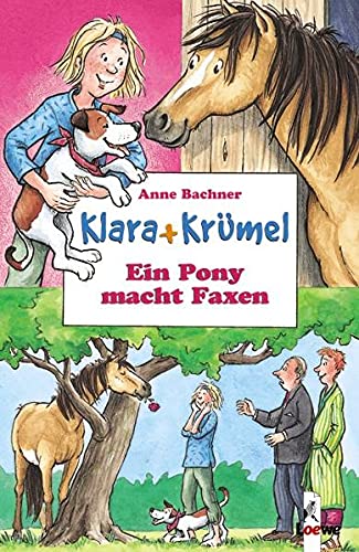 Ein Pony macht Faxen (Paperback)