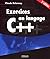 Exercices en langage C++