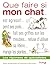 Que Faire Si Mon Chat: Est ...