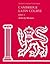 Cambridge Latin Course Unit...