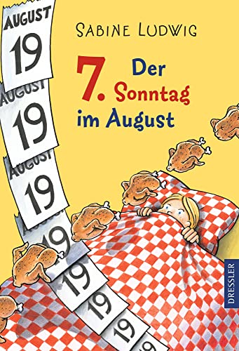 Der 7. Sonntag im August (Hardcover)