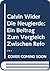 Calvin wider die Neugierde:...
