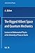 The Rigged Hilbert Space and Quantum Mechanics: Lectures in Mathematical Physics at the University of Texas (Lecture Notes in Physics)