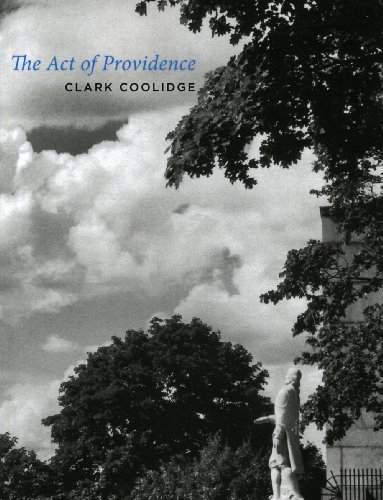 The Act of Providence (Paperback)