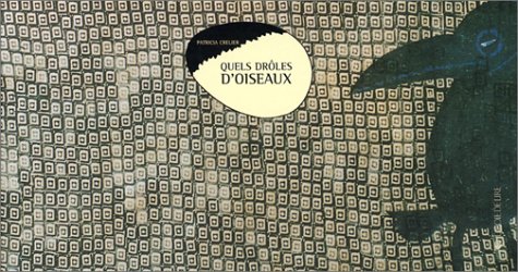 QUELS DROLES D'OISEAUX (Hardcover)