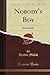 Nobody's Boy - Sans Famile by William Henry Egle