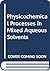Physicochemical Processes i...