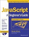 Instructor's Manual: IM Javascript: Beginner's Guide