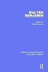 Walter Benjamin: Critical Evaluations in Cultural Theory, Vol. 2 - Modernity