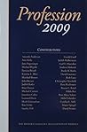Profession 2009