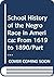 School History of the Negro...