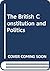 The British constitution an...