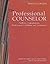 The Professional Counselor:...