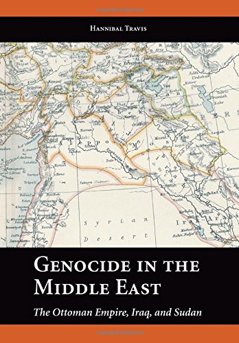 Genocide in the Middle East: The Ottoman Empire, Iraq, and Sudan (Paperback)
