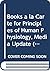 Principles of Human Physiology, Media Update