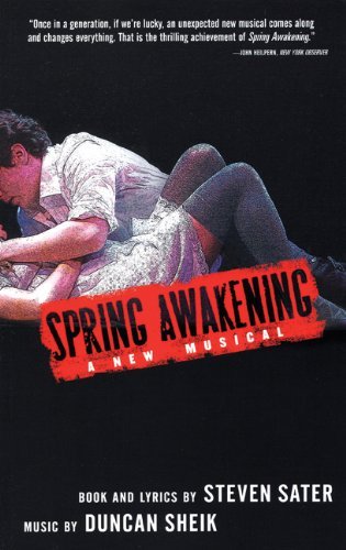 Spring Awakening: A New Musical