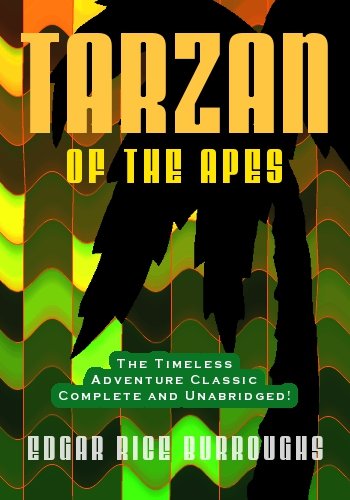 Tarzan of the Apes