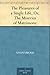 The Pleasures of a Single Life, Or, The Miseries of Matrimony