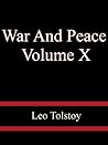 War And Peace Vol...