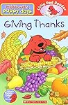 Giving Thanks (Clifford's Puppy Days)
