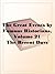 The Great Events by Famous Historians, Volume 21The Recent Days (1910-1914)