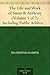 The Life and Work of Susan B. Anthony: Volume 1