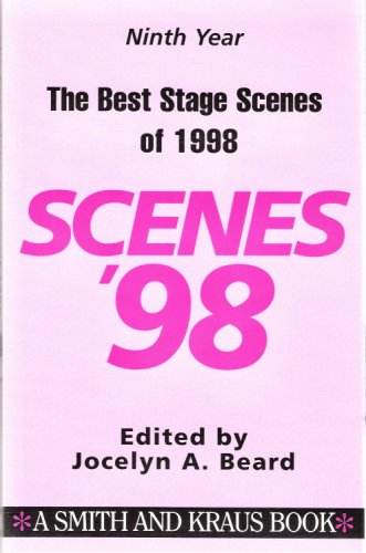 The Best Stage Scenes of 1998 (Paperback)