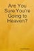 Are You Sure You're Going to Heaven? by Adam Becker