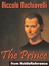 The Prince (mobi) Book cover for The Prince (mobi)