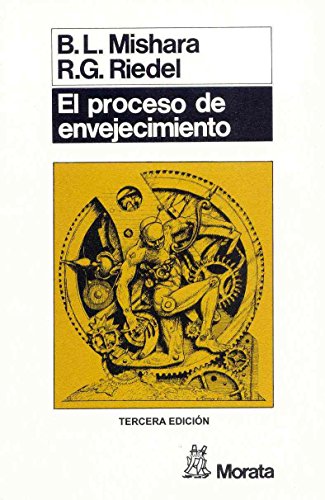 Portada de Proceso De Envejecimiento, El, de B. Mishara