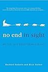 Book cover for No End in Sight: My Life as a Blind Iditarod Racer