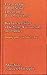 Briefwechsel über "Die neue Wissenschaft der Politik"
