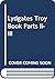 Lydgates Troy Book Parts Ii...