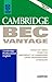Cambridge BEC Vantage Audio...