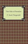 Book cover for This Side of Paradise
