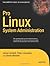 Pro Linux System Administration