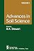 Advances in Soil Science, V...