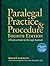 Paralegal Practice & Procedure by Deborah E. Larbalestrier