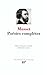 Musset : Poésies complètes Alfred de Musset and Maurice Allem (French Edition)